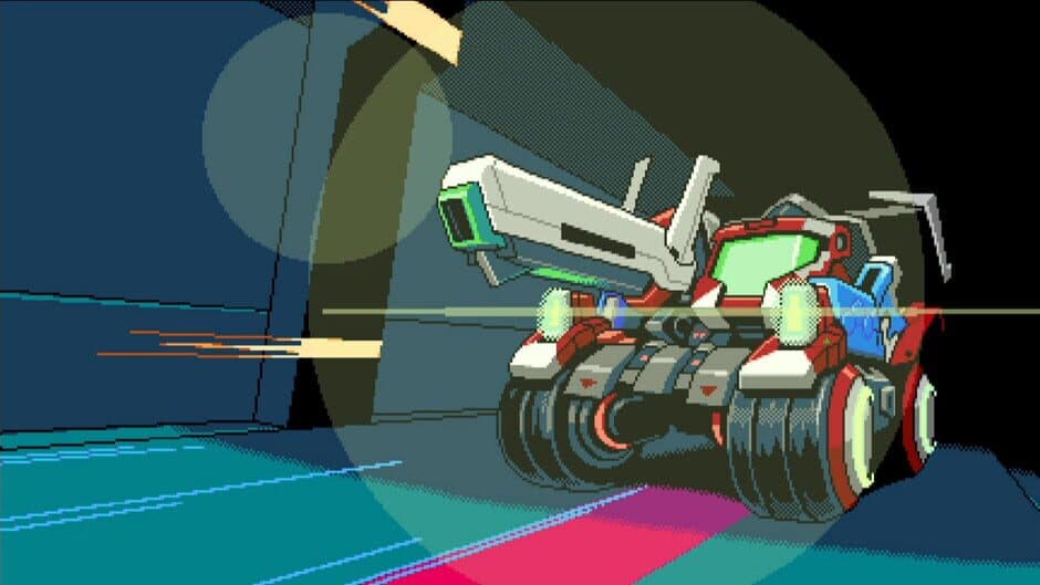 Blaster Master Zero 3 screenshot 4