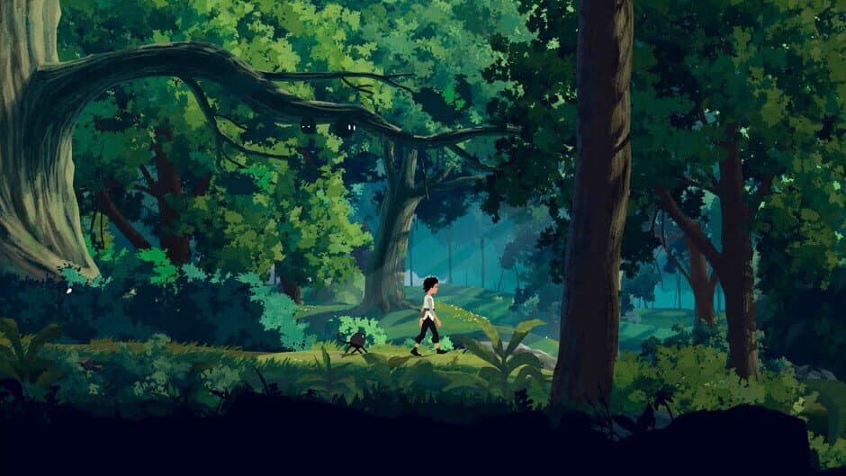 Planet of Lana screenshot 6