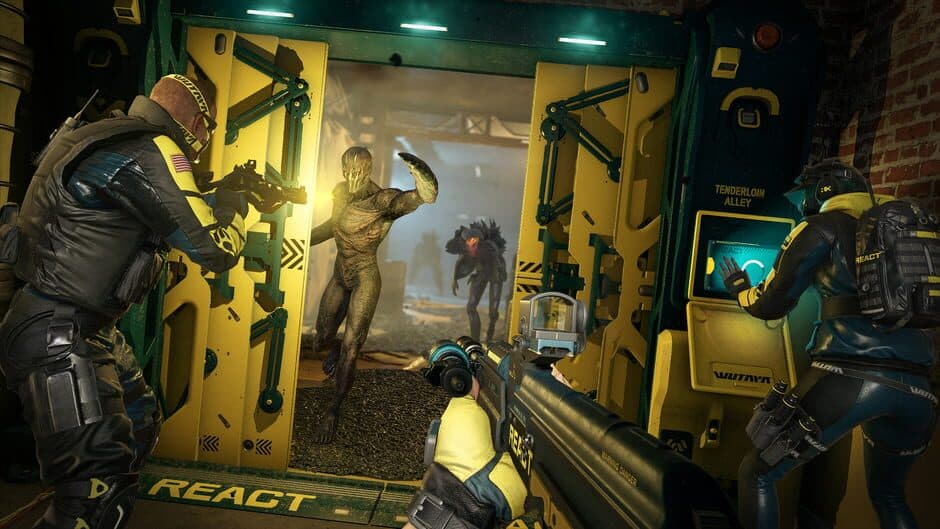Tom Clancy’s Rainbow Six® Extraction screenshot 5