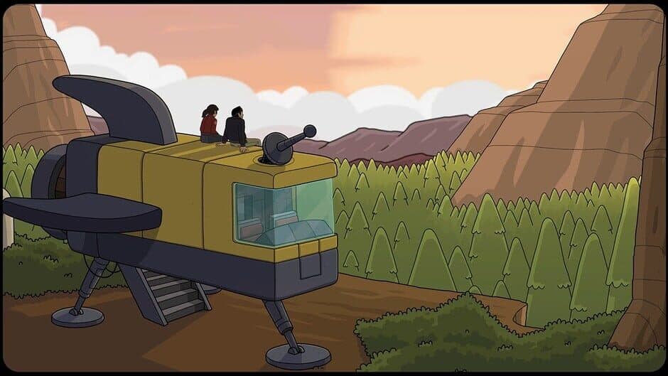 Dexter Stardust : Adventures in Outer Space screenshot 11
