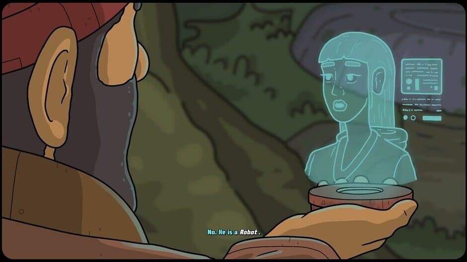 Dexter Stardust : Adventures in Outer Space screenshot 8