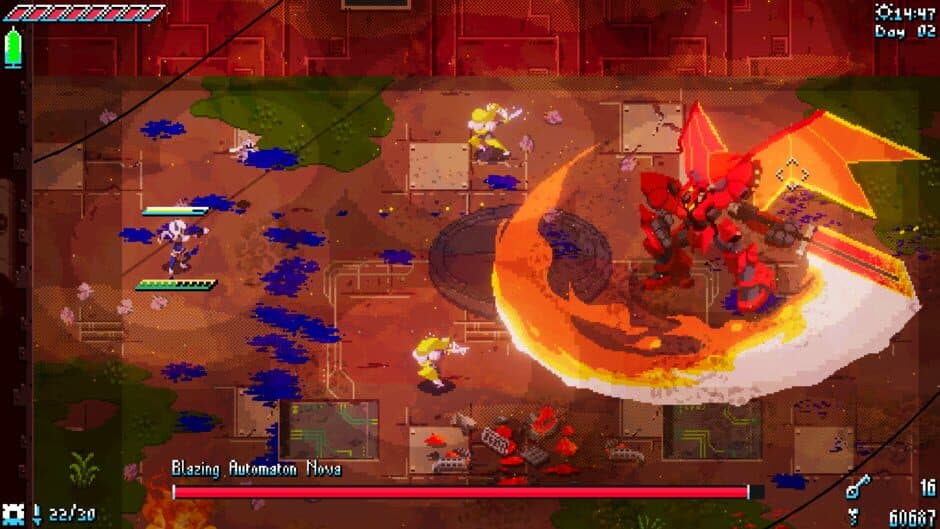 UNSIGHTED screenshot 1