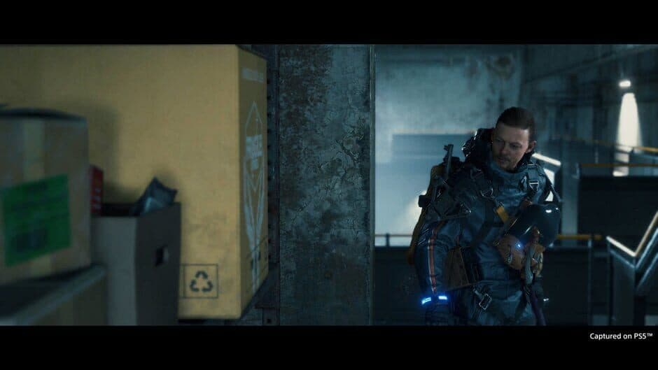 DEATH STRANDING DIRECTOR'S CUT screenshot 4