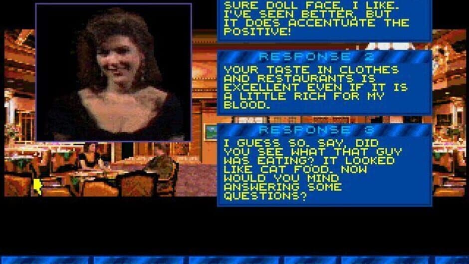 Tex Murphy: Martian Memorandum screenshot 11