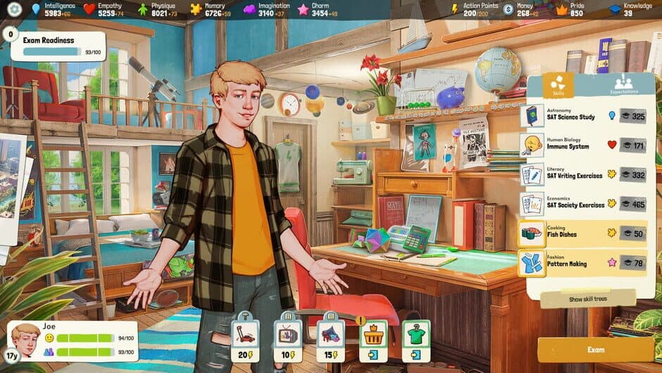 Growing Up screenshot 5