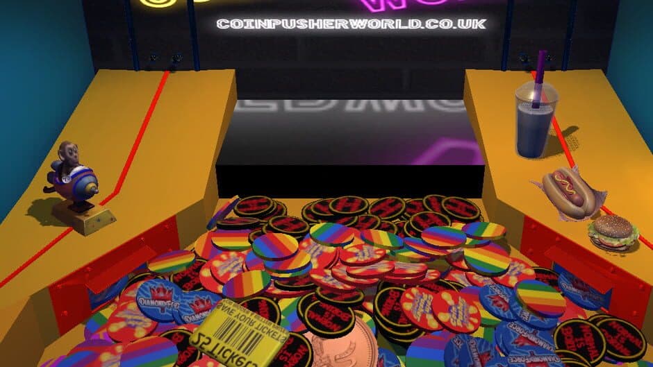 Coin Pusher World screenshot 2