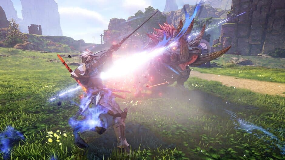 Tales of ARISE screenshot 7