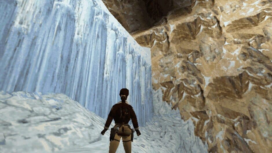 Tomb Raider II (1997) screenshot 5