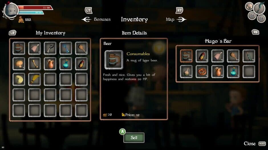 Clunky Hero screenshot 10