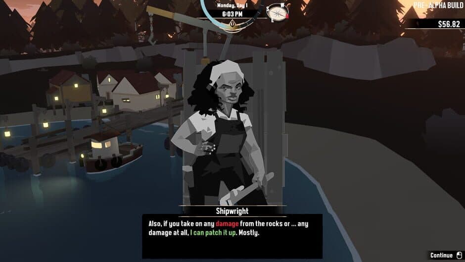DREDGE screenshot 13