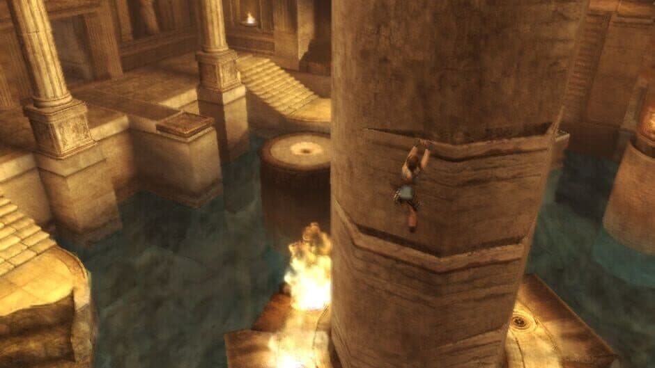 Tomb Raider: Anniversary screenshot 8