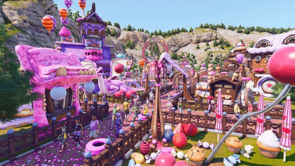 Park Beyond screenshot 6