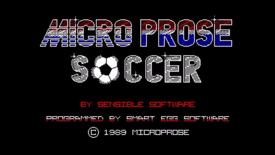 MicroProse™ Soccer screenshot 6