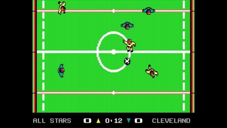 MicroProse™ Soccer screenshot 9
