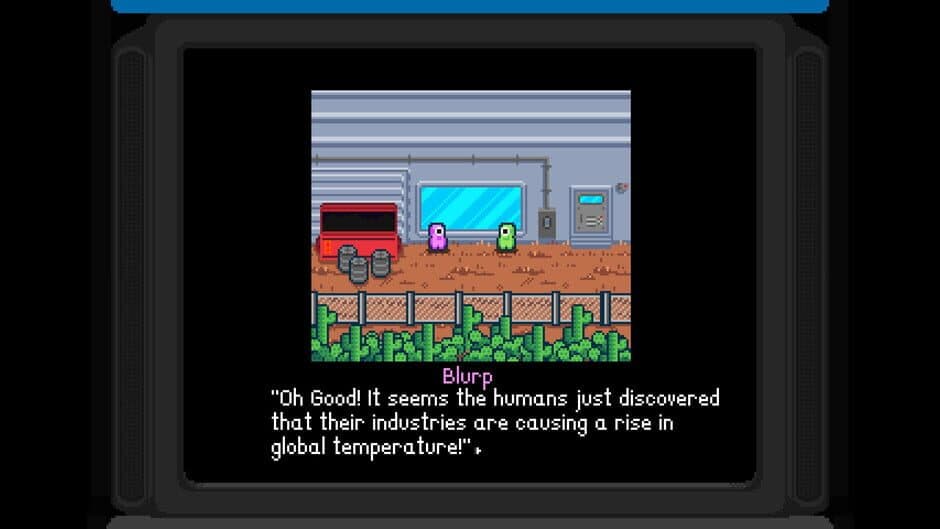 Terror of Hemasaurus screenshot 11