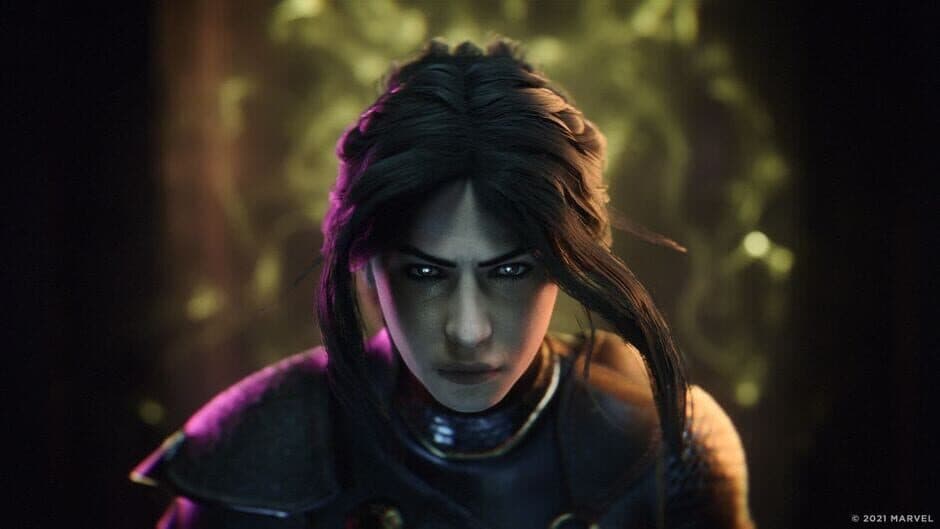 Marvel's Midnight Suns screenshot 1