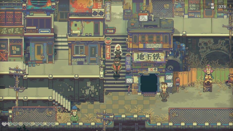Eastward screenshot 10