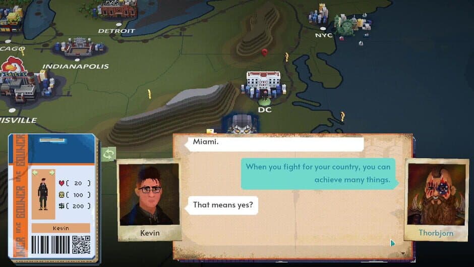Not Tonight 2 screenshot 6