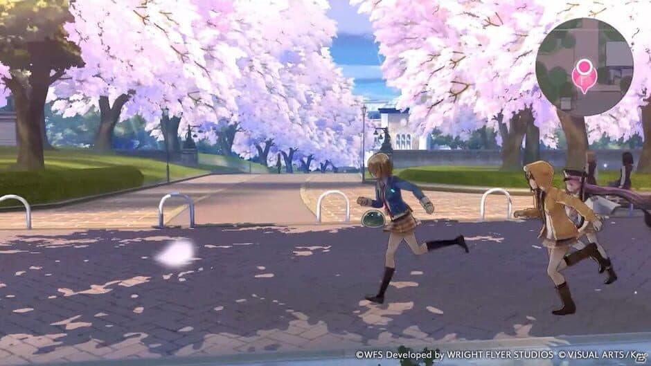 ヘブンバーンズレッド screenshot 4