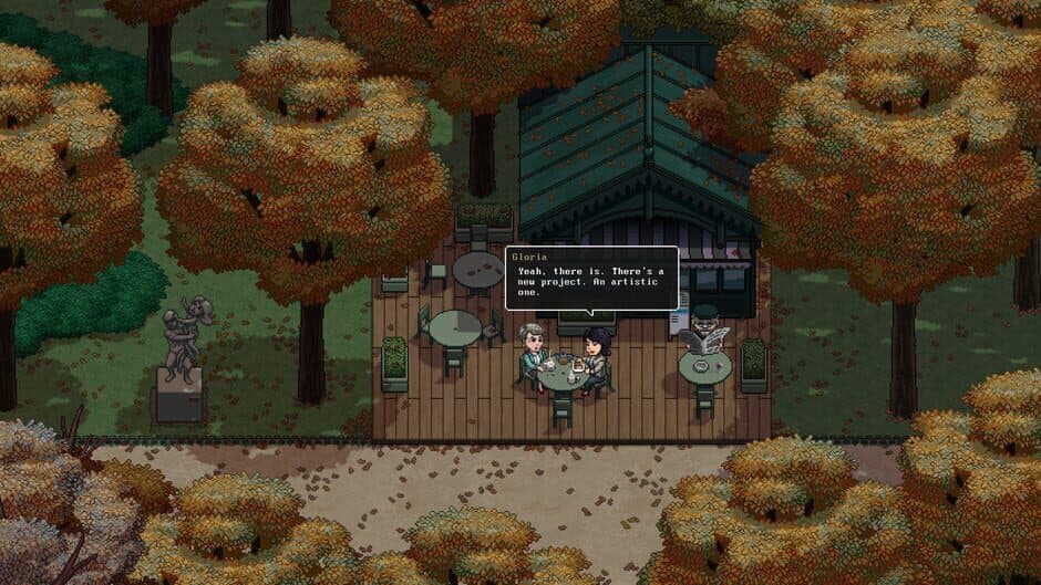 Decarnation screenshot 5