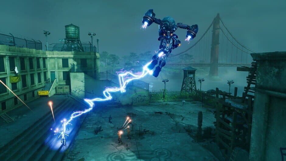 Destroy All Humans! 2 - Reprobed screenshot 7
