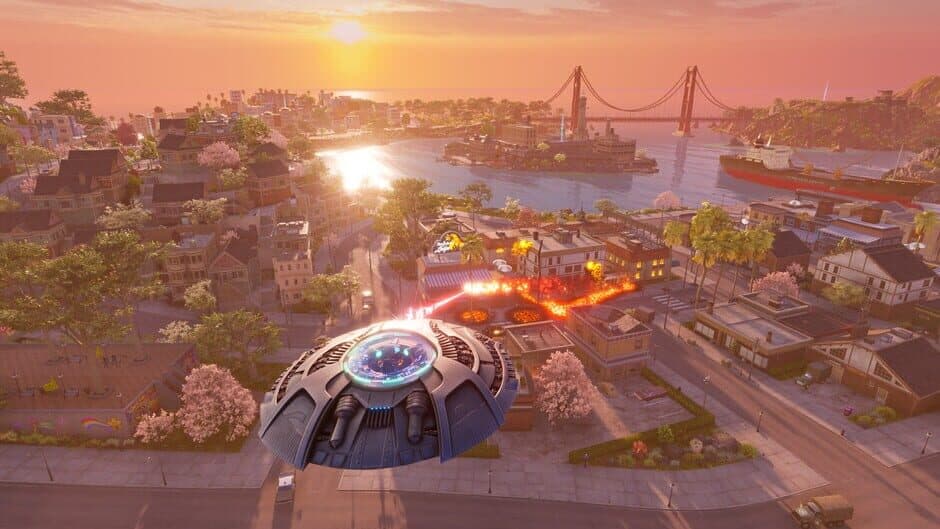 Destroy All Humans! 2 - Reprobed screenshot 9