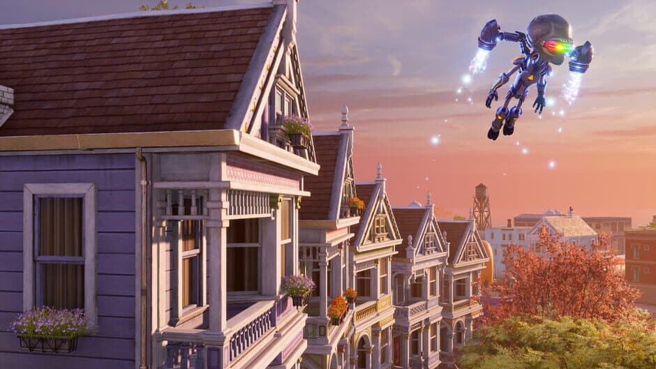 Destroy All Humans! 2 - Reprobed screenshot 8