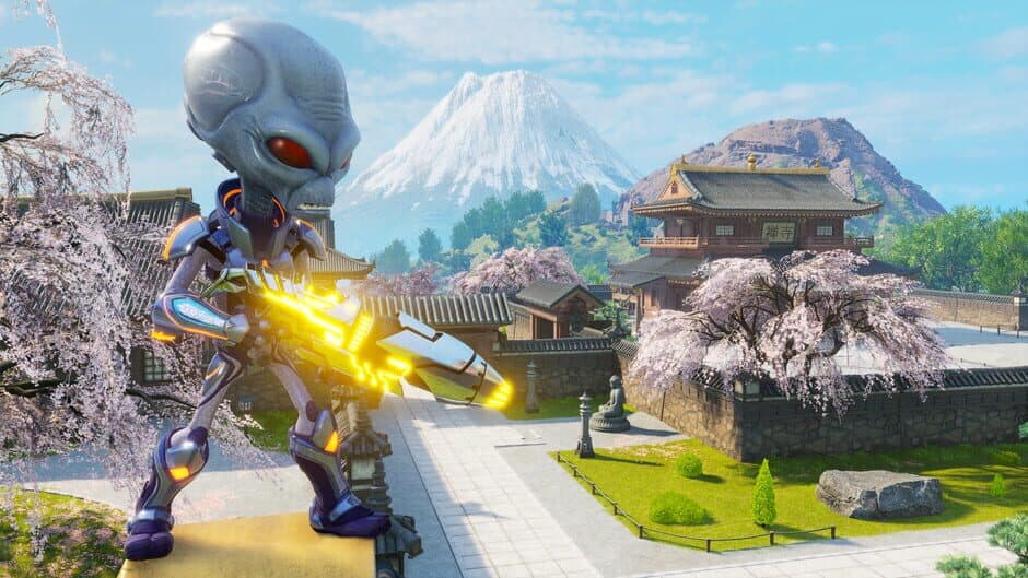 Destroy All Humans! 2 - Reprobed screenshot 2