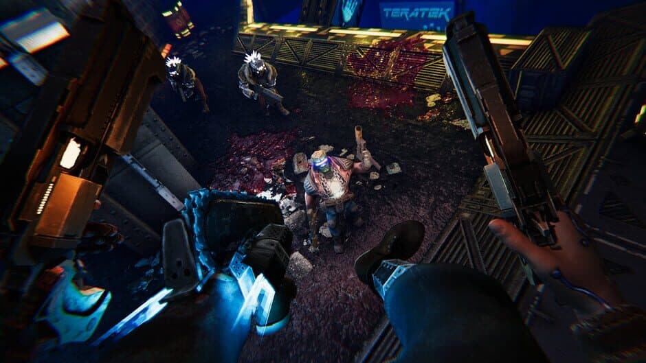 Turbo Overkill screenshot 7