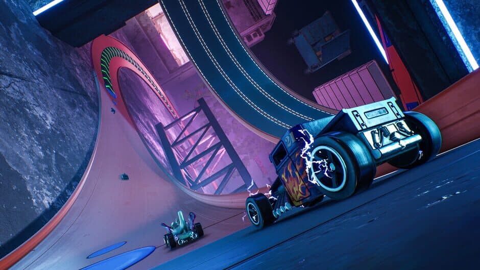 HOT WHEELS UNLEASHED™ screenshot 10