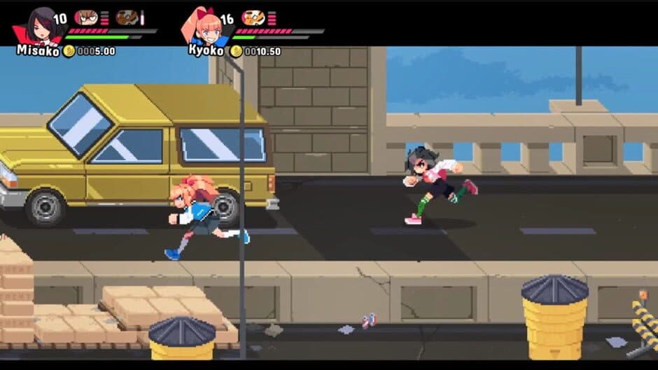 River City Girls 2 screenshot 1