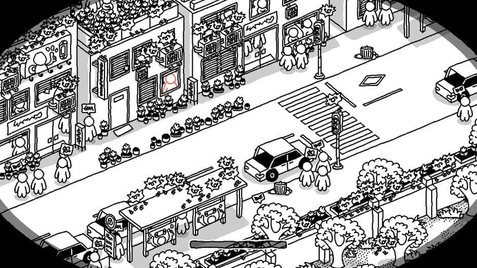 Bubble People screenshot 2
