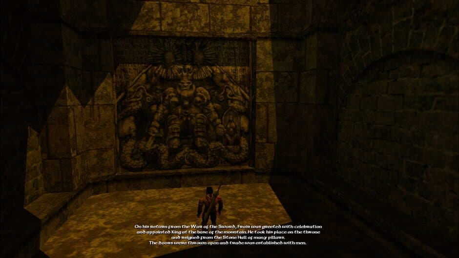 Blade of Darkness screenshot 20
