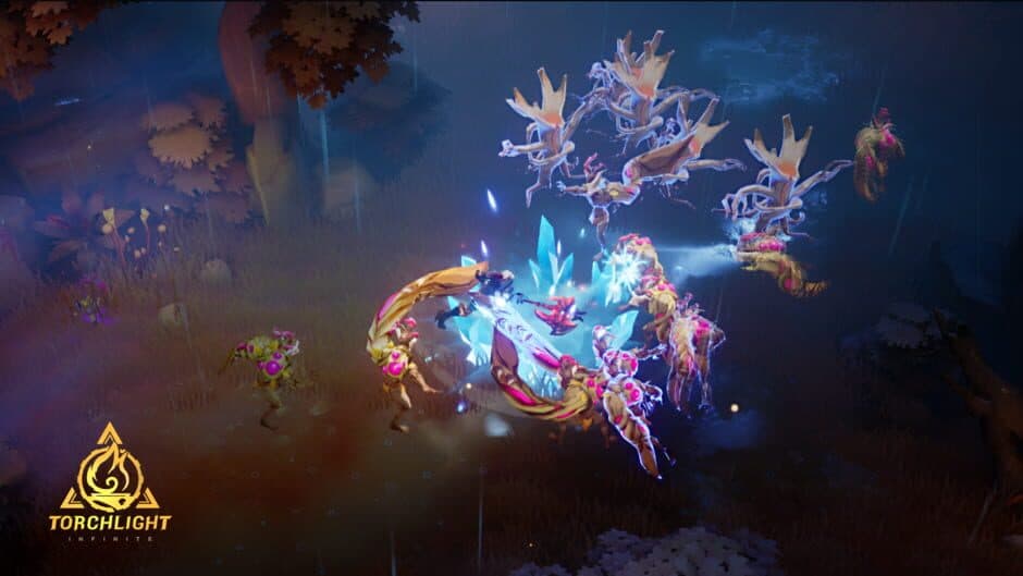 Torchlight: Infinite screenshot 3