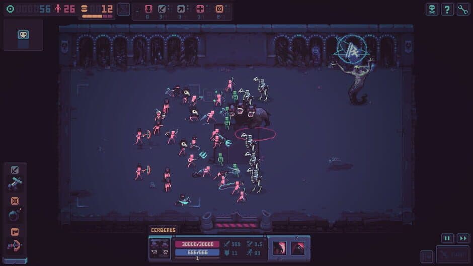 Despot's Game: Dystopian Battle Simulator screenshot 2