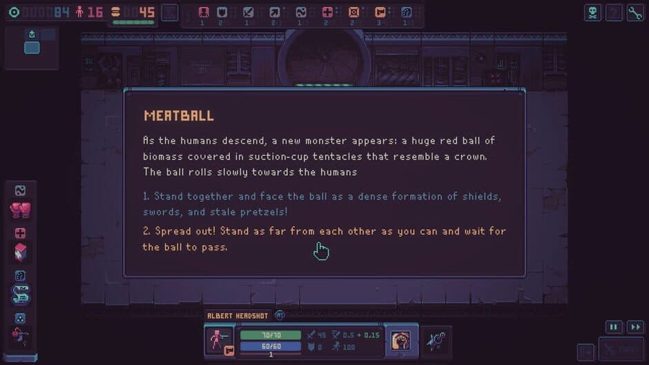 Despot's Game: Dystopian Battle Simulator screenshot 4