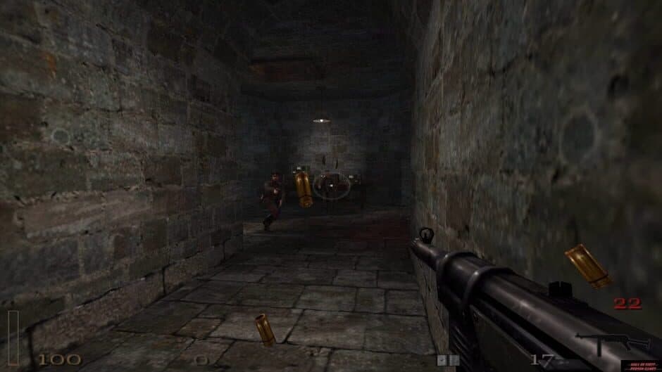 Return to Castle Wolfenstein screenshot 11