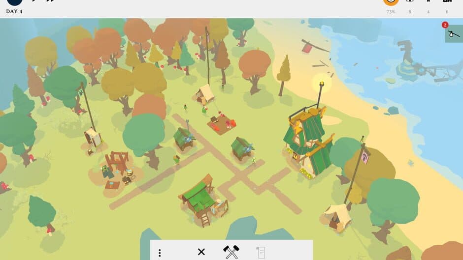 Outlanders screenshot 3