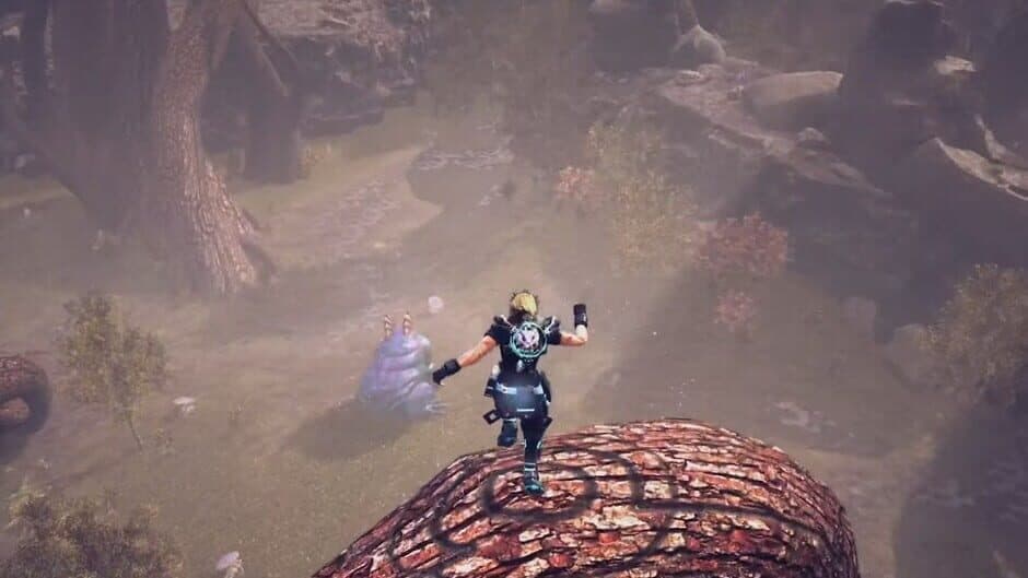 STAR OCEAN THE DIVINE FORCE screenshot 1