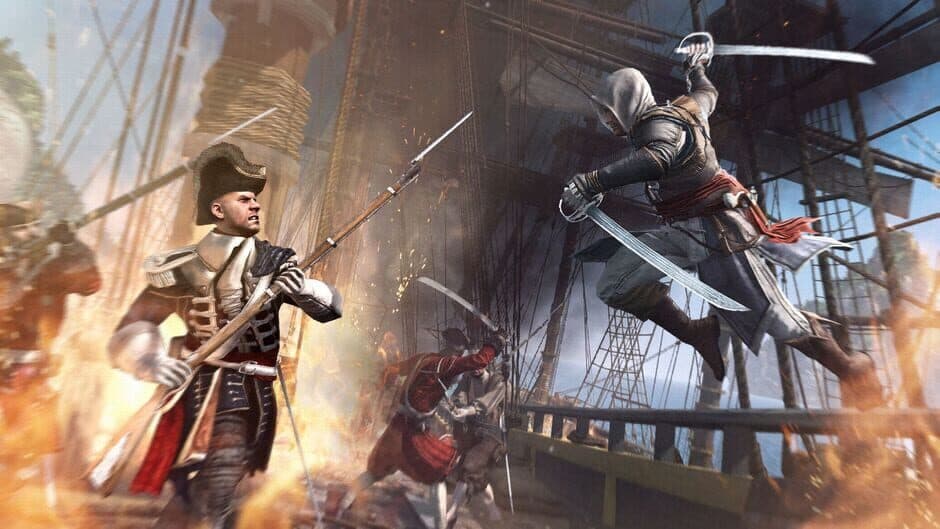Assassin’s Creed® IV Black Flag™ screenshot 4