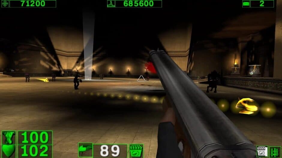 Serious Sam Classic: The First Encounter screenshot 6