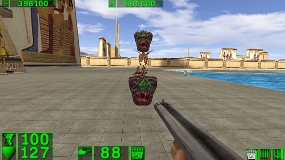 Serious Sam Classic: The First Encounter screenshot 3