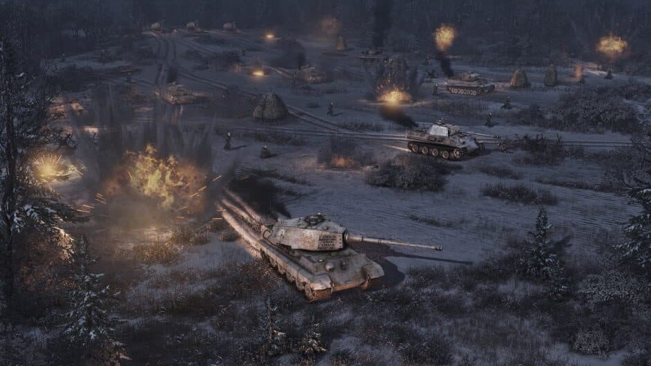 Men of War II screenshot 1