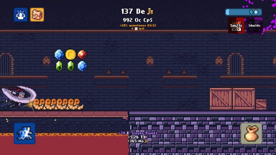 Idle Slayer screenshot 1