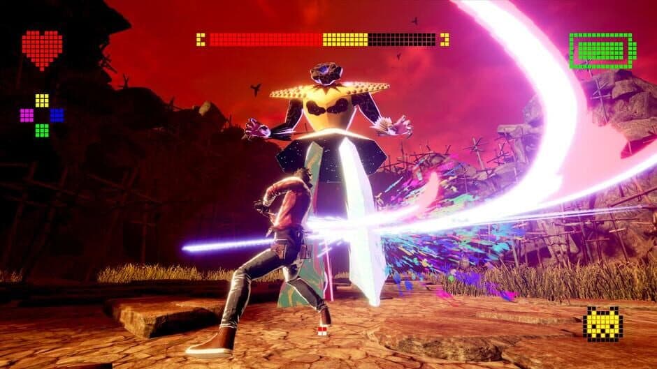 No More Heroes 3 screenshot 3