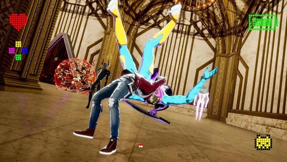 No More Heroes 3 screenshot 4