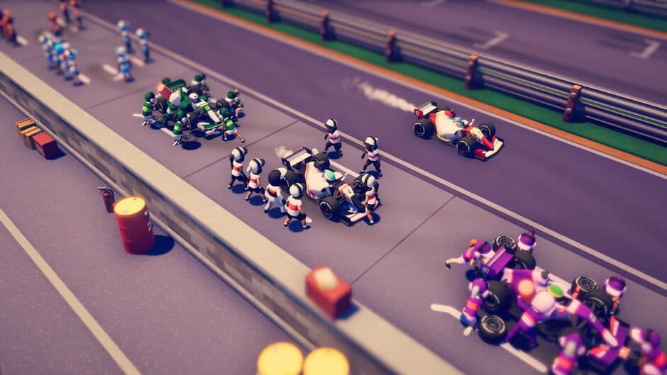 Circuit Superstars screenshot 5