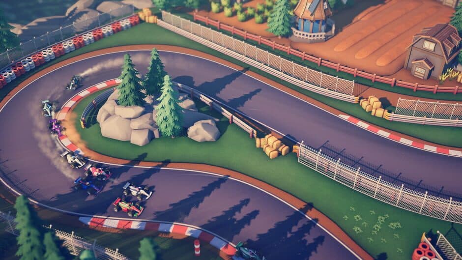 Circuit Superstars screenshot 7
