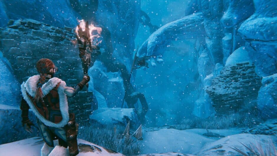 Praey for the Gods screenshot 1