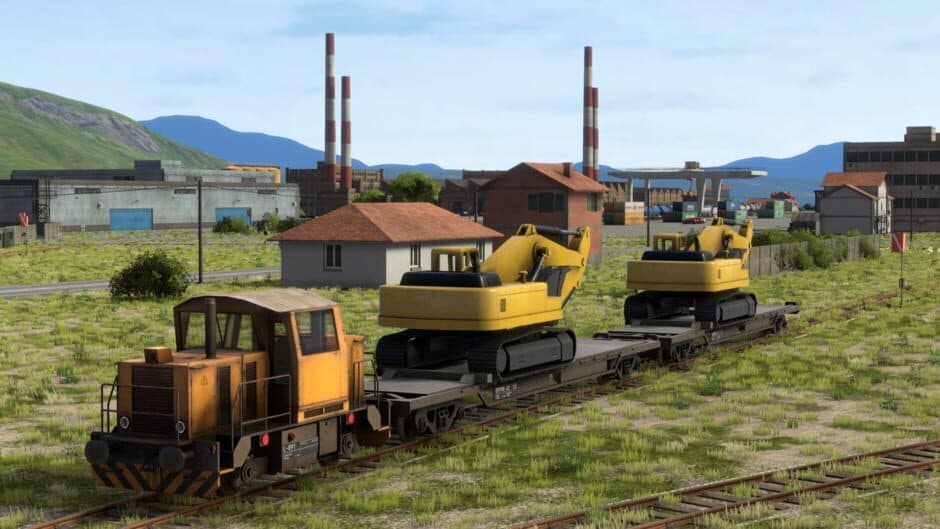 Derail Valley screenshot 13